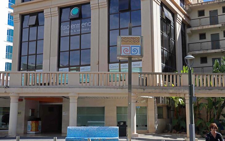 Biblioteca Municipal